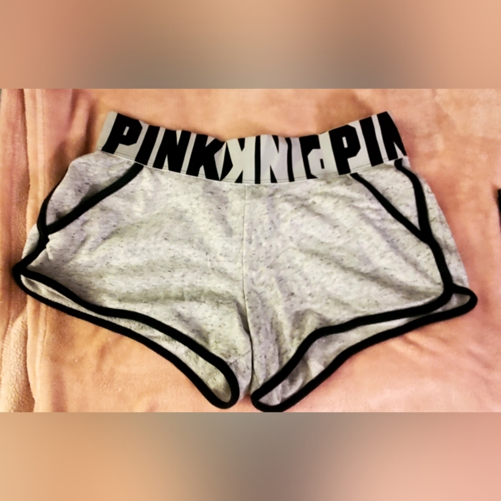 Ladies cotton shorts